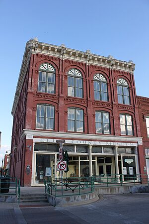 1889 Masonic Lodge Hall, Waxahachie, Texas (7025180757)