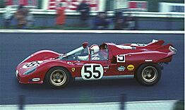 1970-05-31 Nürburgring Ferrari 512S Vaccarella