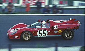 1970-05-31 Nürburgring Ferrari 512S Vaccarella