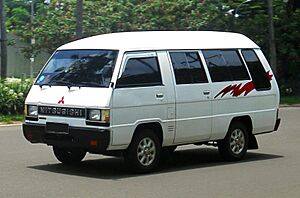 2004 Mitsubishi Colt L300 Star Wagon 2.5 L039P by Karya Logam (20200227)