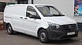 2017 Mercedes-Benz Vito 111 CDi 1.6