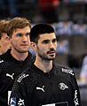 2023-11-26 Handball Bundesliga TVB Stuttgart - THW Kiel by mroptimax-12 (cropped)