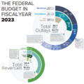 2023 US Federal Budget Infographic