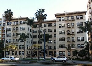 330 W Ocean-Blackstone Hotel