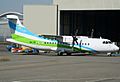 ATR 42-300 Tiko Air (5R-TIK)