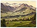 Adelboden, general view, Bernese Oberland, Switzerland-LCCN2001701112