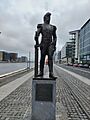 Admiral William Brown statue, Dublin.jpg
