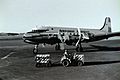 Aerolineas Argentinas DC4 atEZE 1958