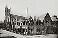 Aldershot Wesleyan Soldiers Home c1897