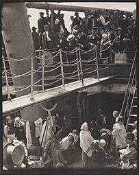 Alfred Stieglitz - The Steerage - Google Art Project