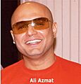 Ali in Orange