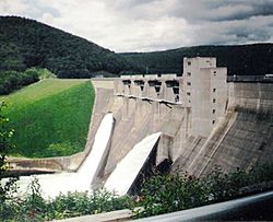 Allegheny National Forest PA Kinzua Dam1