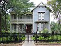 Allen fowler house 2011
