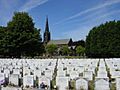 Allerton Cemetery - geograph.org.uk - 40793