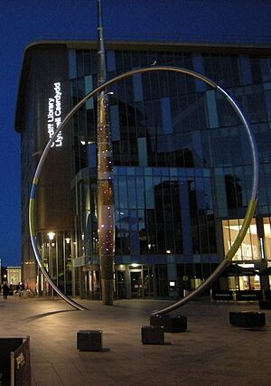 Alliance by night, 2011