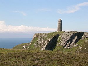American Monument, Mull of Oa - geograph.org.uk - 592728