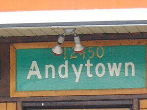 AndytownSign