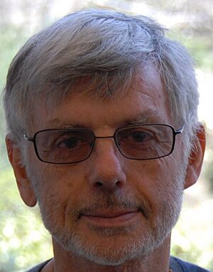 Anthony R Cashmore Biochemist and Plant Molecular Biologist 2010 (cropped)