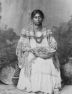 Apache bride