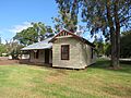 Applecross Primary School teacher's quarters, April 2021 03