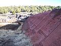 Ashfork-Bainbridge Steel Dam