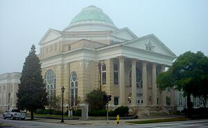 Augusta Georgia First Baptist Church