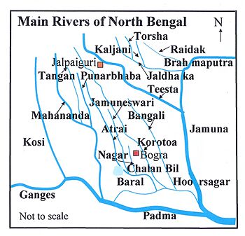 BD Map Rivers of North Bengal2