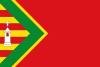 Flag of Val de San Martín