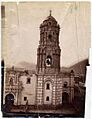 Basilica de Santo Domingo Lima 1902