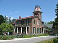 Bates-Hendricks House in color