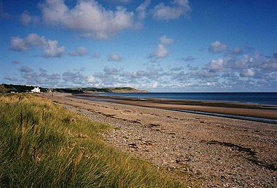 Beach at The Mooragh - geograph.org.uk - 1109950