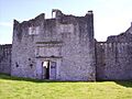 Beaupre Castle Gatehouse