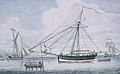 Bermuda sloop - privateer
