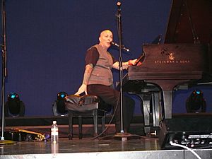 Beverly McClellan at IML2013