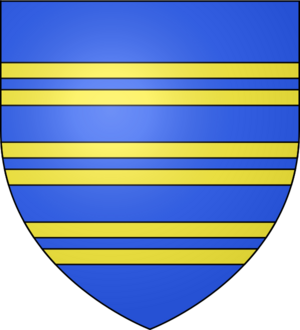 Blason Beaufort-Blavincourt
