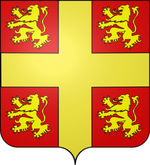 Blason Famille de Nozay
