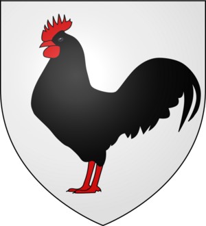 Blason Fortel-en-Artois