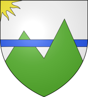 Blason Montournais