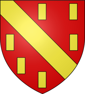 Blason Robecq