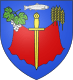 Coat of arms of Aillant-sur-Tholon