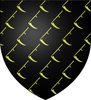 Blason de la ville de Rognac (13)
