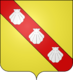 Coat of arms of Brunehaut