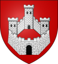 Arms of Bagnères-de-Bigorre