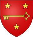 Blason ville fr Flassan (Vaucluse)
