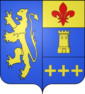 Blason ville fr Sissy 02