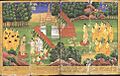 Bodleian MS. Burm. a. 12 Life of the Buddha 15-18