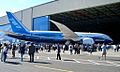 Boeing 787 Roll-out