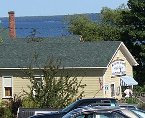 Booth Cooperage Bayfield Wisconsin