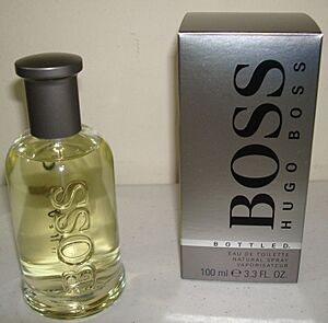 Boss Bottled