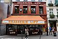 Brasserie Lipp, Paris 17 September 2016